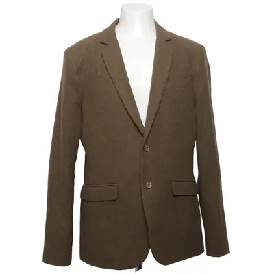 Blazer (Bruin) van Pier One Acryl, Polyamide, Polyester, Viscose, Wol