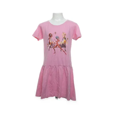 Klänning (Rosa) från Miraculous Bomull