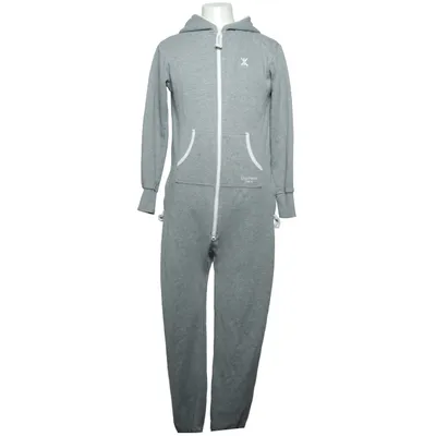 Onesie (Grijs) van OnePiece Katoen, Polyester
