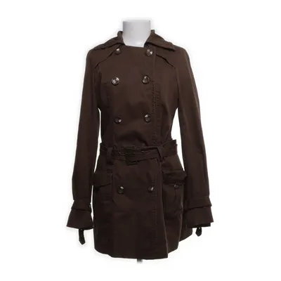 Trench-coat (Marron) de ONLY Coton, Polyester