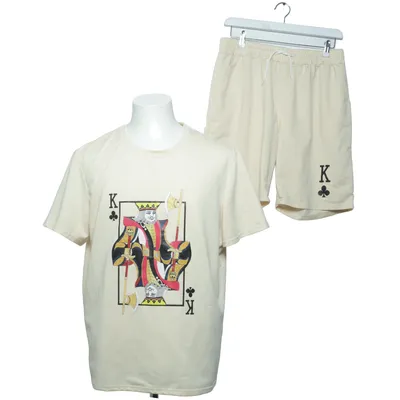 Set (Beige) från Shein Polyester