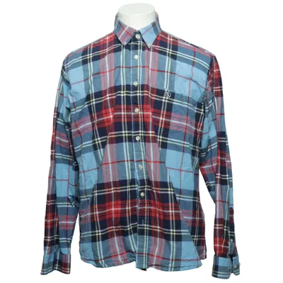 Chemise (Bleu, Rouge, Multicolore) de Jacks Coton