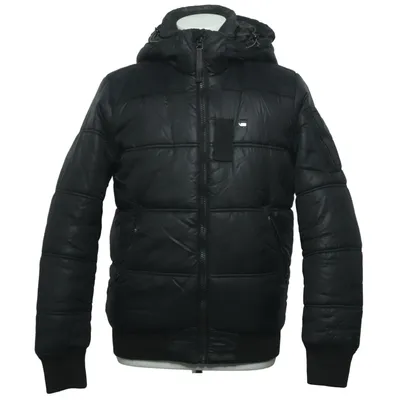 Winter jacket (Black) from G-Star Raw Elastane, Polyamide, Polyester