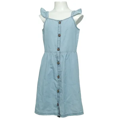 Jeanskleid (Blau) von Okaïdi Baumwolle