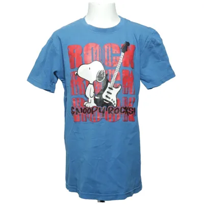 T-shirt (Snoopy Rocks) från Snoopy Bomull