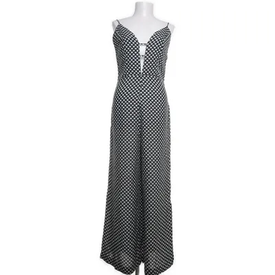 Byxdress (Svart, Blå, Flerfärgad) från Farm Viskos