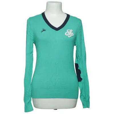 Pullover (Green, Blue) from Spooks Riding