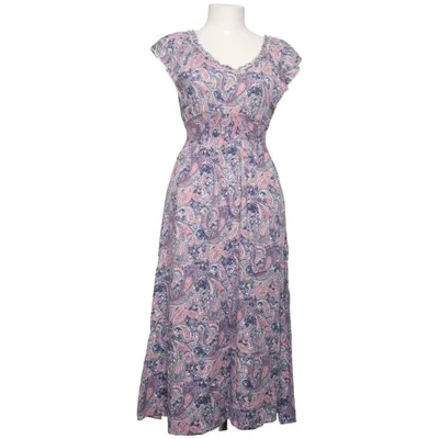 Långklänning (Blå, Rosa, Flerfärgad) från Hapsho Viskos