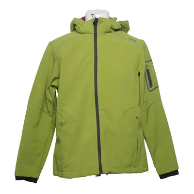 Softshelljakke (Grøn) fra CMP Elastan, Polyester