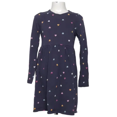 Klänning (Blå, Flerfärgad) från H&M Basic