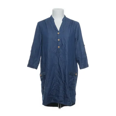Robe en jean (Bleu) de Vero Moda Jeans Coton