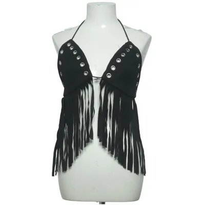 Haut (Noir) de Playboy x Missguided Élasthane, Polyester