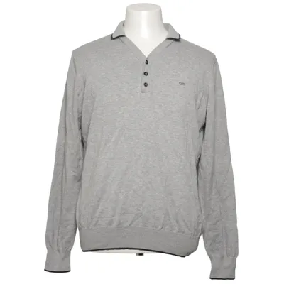 Strickpullover (Grau) von Gas Baumwolle