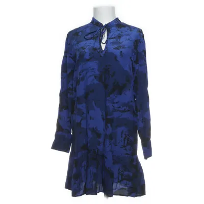 Robe (ZHEN DRESS) de Gas Viscose
