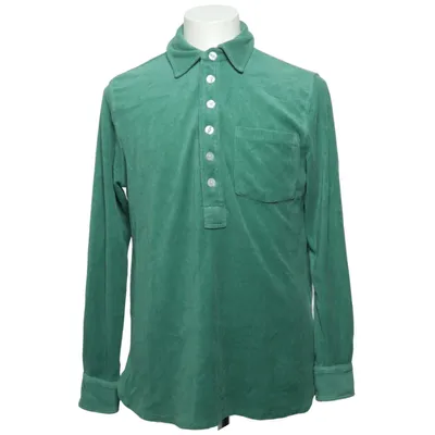 Rugby shirt (Groen) van Nikben Katoen, Polyester