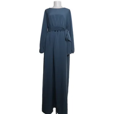 Mammaklänning (Blå) från H&M Mama Polyester