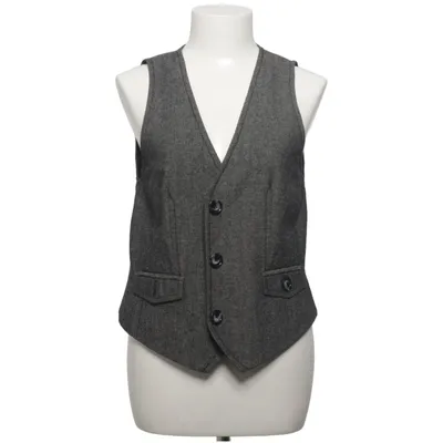 Gilet de costume (Gris) de Avenue Foch Polyester, Viscose, Laine