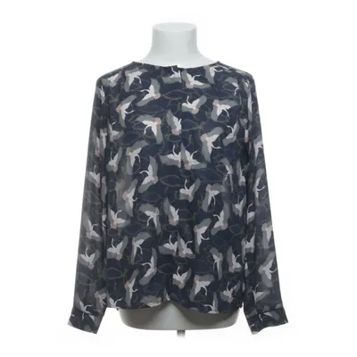 Blus (Svart, Flerfärgad) från 365 Three-Sixty-Five Polyester