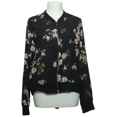 Bomberjacka (Svart, Beige) från Define Polyester