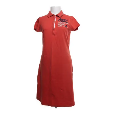 Polo dress (Red) from Gaastra Nautical Supplies Cotton, Elastane