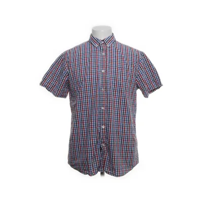 Kortärmad skjorta (Vit, Blå, Röd) från F&F