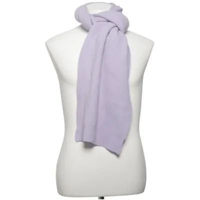 Écharpe (Violet) de Colorful Standard Laine de mouton