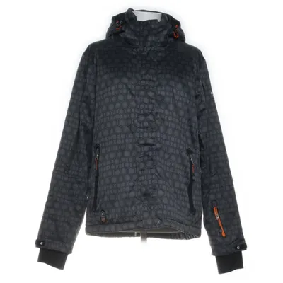 Skidjacka (Grå, Flerfärgad) från Killtec Polyester