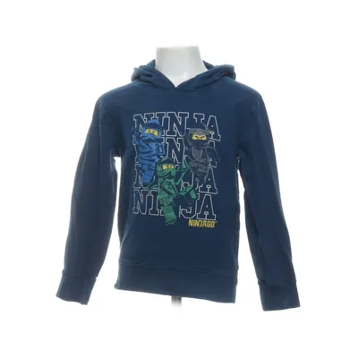 Sweat à capuche (Bleu) de LEGO Coton