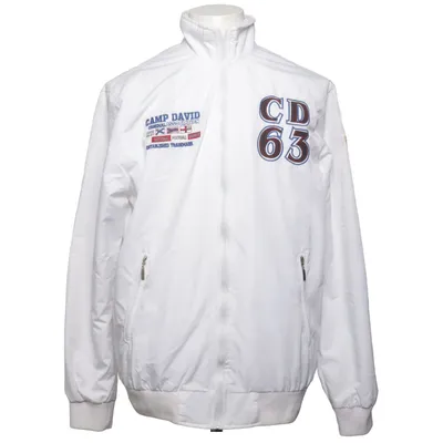 Blouson (Blanc) de Camp David Polyester
