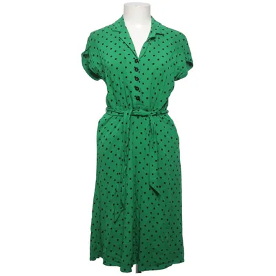 Dress (Green, Black) from King Louie