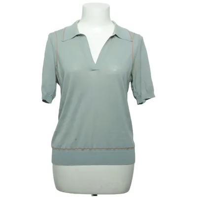 Top (Gray) from Rue Blanche Cotton, Polyamide