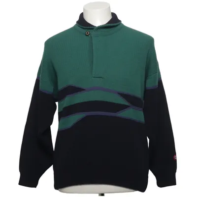Sweater (Grøn, Blå, Flerfarvet) fra Clipper