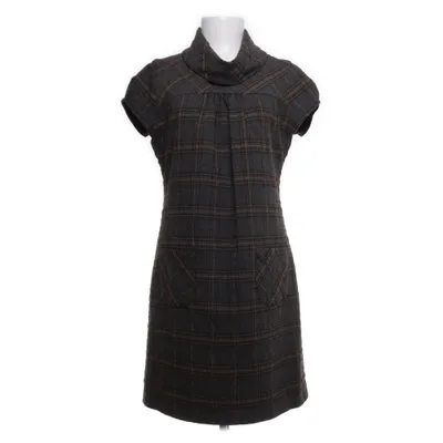 Klänning (Grå, Flerfärgad) från Casual Clothing Elastan, Polyester, Viskos