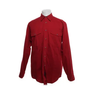 Overshirt (Red) from Grizzly Cotton
