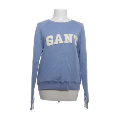 Sweatshirt (Blauw) van GANT Katoen, Polyester