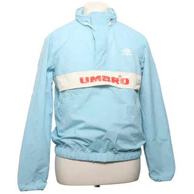 Träningsjacka (Blå) från Umbro Nylon