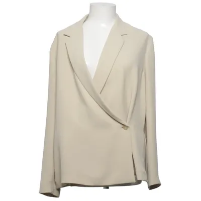 Blazer (Beige) from ALYSI Polyester