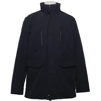 Outdoor jacket (Blue) from Snoot Polyester