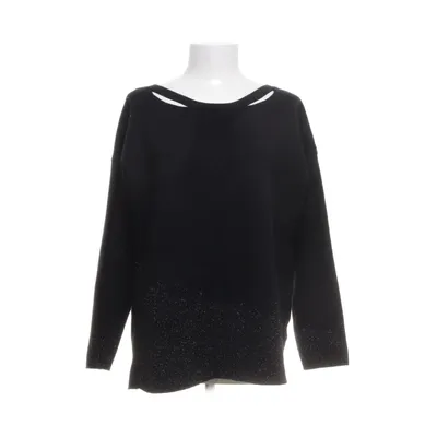 Trui (Zwart) van Trend by Captain Tortue Metallvezel, Polyamide, Polyester, Viscose
