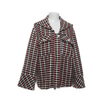 Jakke (Rød, Sort, Hvid, Flerfarvet) fra Baum Und Pferdgarten Genanvendt polyester
