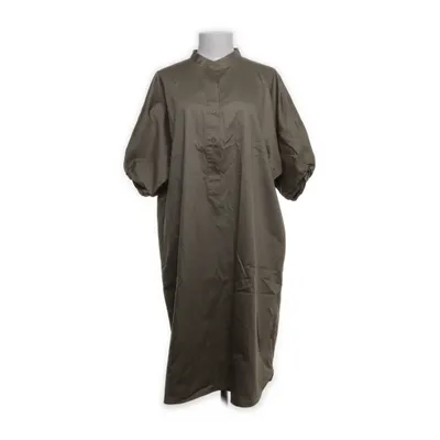 Klänning (Grön) från COS Bomull