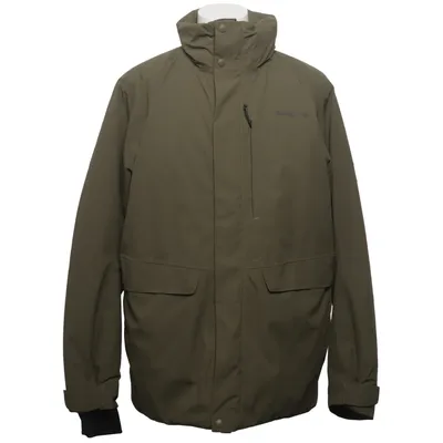 Parka (Green) from Didriksons Polyamide, Polyester