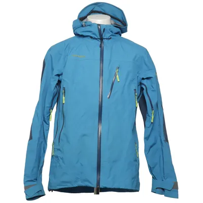 Outdoor jacket (TROLLVEGGEN DRI3 JKT) from Norrøna Elastane, Polyamide, Polyester