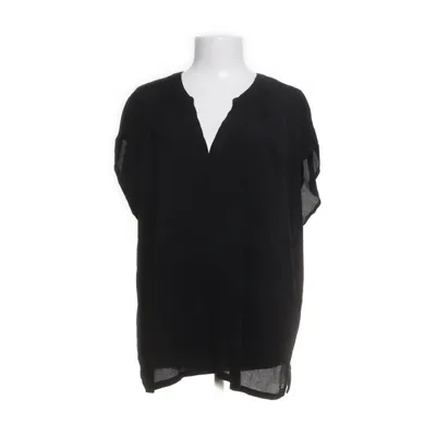 Top (Black) from Surkana Viscose