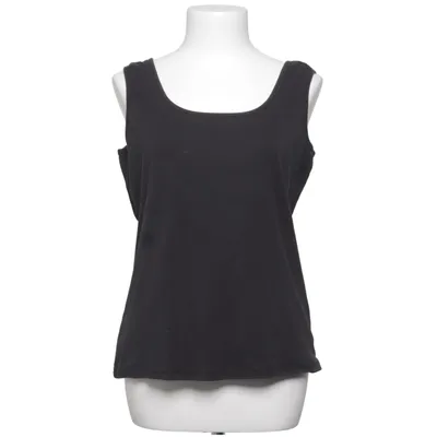 Tanktop (Zwart) van Michele Boyard