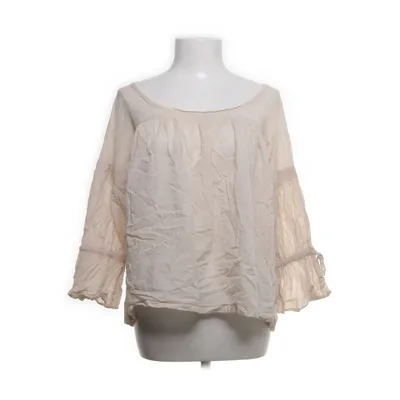 Blus (Beige) från Hunkydory Essentials Bomull