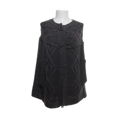 Vest (Gray) from Vie Ta Vie Acrylic, Wool