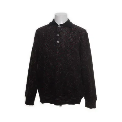 Rugby shirt (Zwart, Meerkleurig) van Baron
