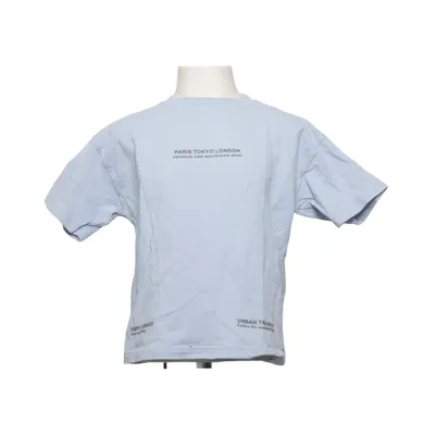 T-shirt (Blauw) van Zara