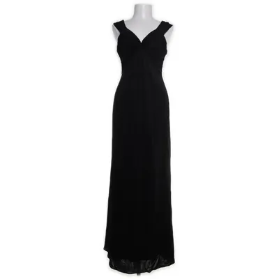 Evening gown (Black) from BCBG Max Azria Acetate, Elastane, Polyester